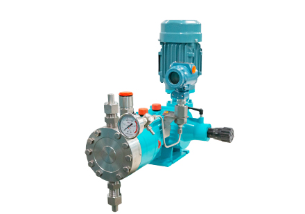 液壓隔膜式計量泵 DP(M)WA